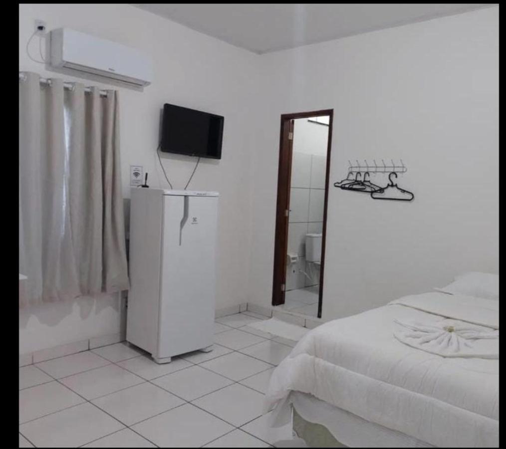 Hotel Monte Arau Boa Vista  Kültér fotó