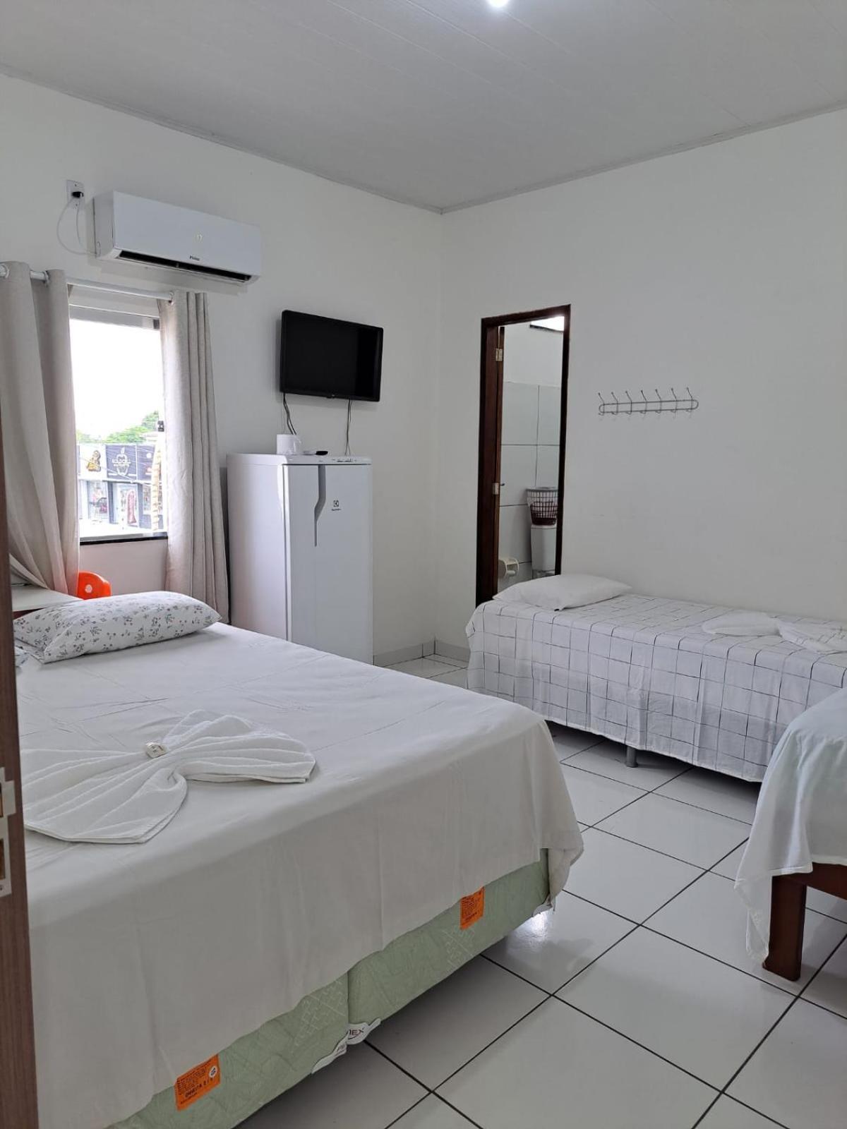 Hotel Monte Arau Boa Vista  Kültér fotó